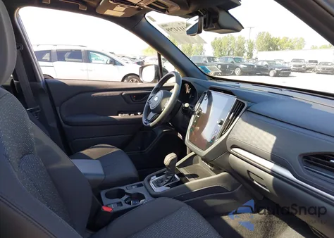 2025 Subaru Forester Premium z USA, uszkodzony, nr VIN JF2SLDDC6SH471930